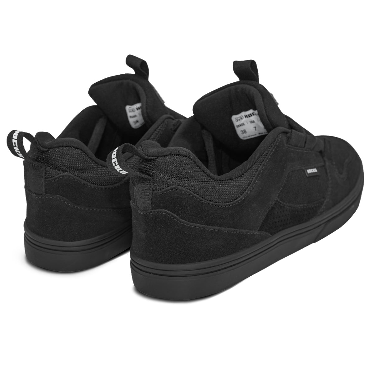 TENIS HOCKS POP LITE - EXTRA BLACK