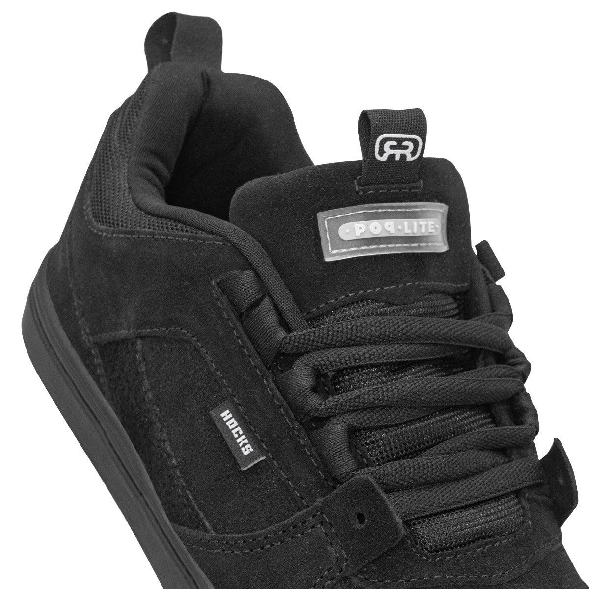 TENIS HOCKS POP LITE - EXTRA BLACK