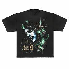 GOTHAM C1TY FLEA MARKET BLACK TEE