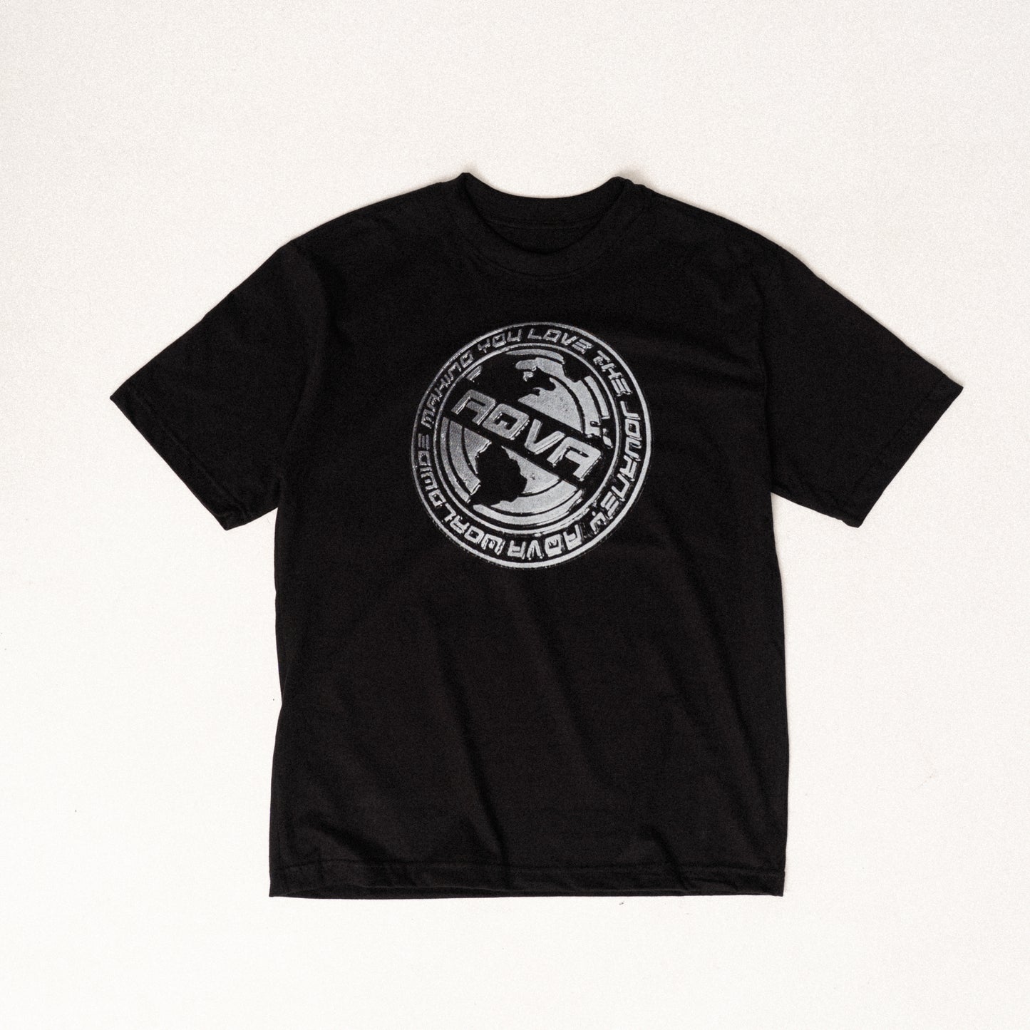 Camiseta AQVA Medal BLACK