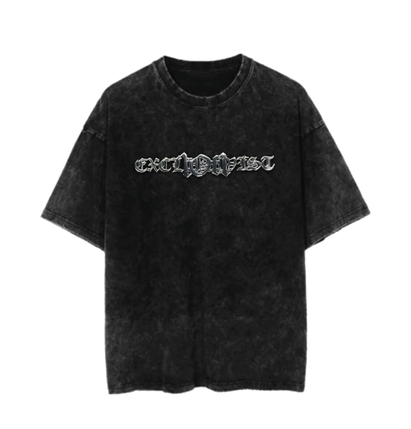 New Vintage Berylium Grey Tee