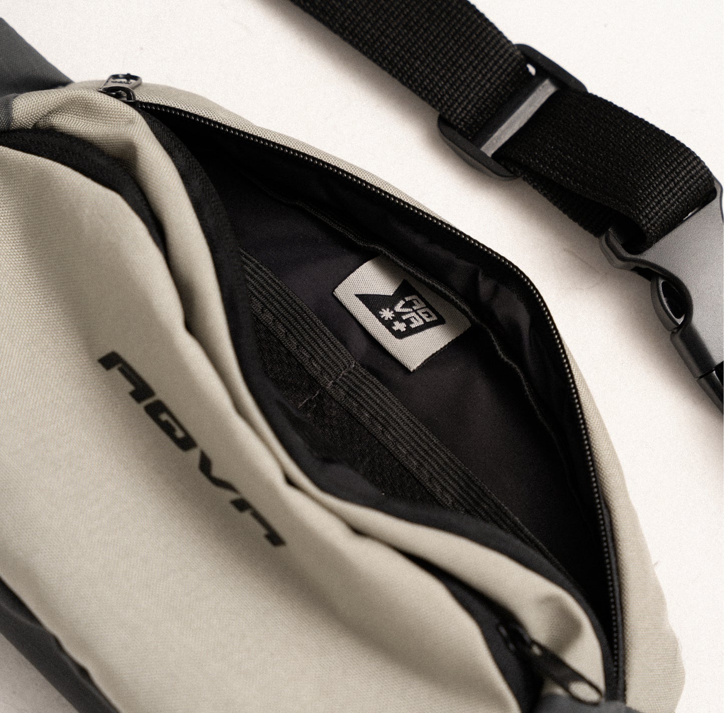 Mini WaistBag CEMENT