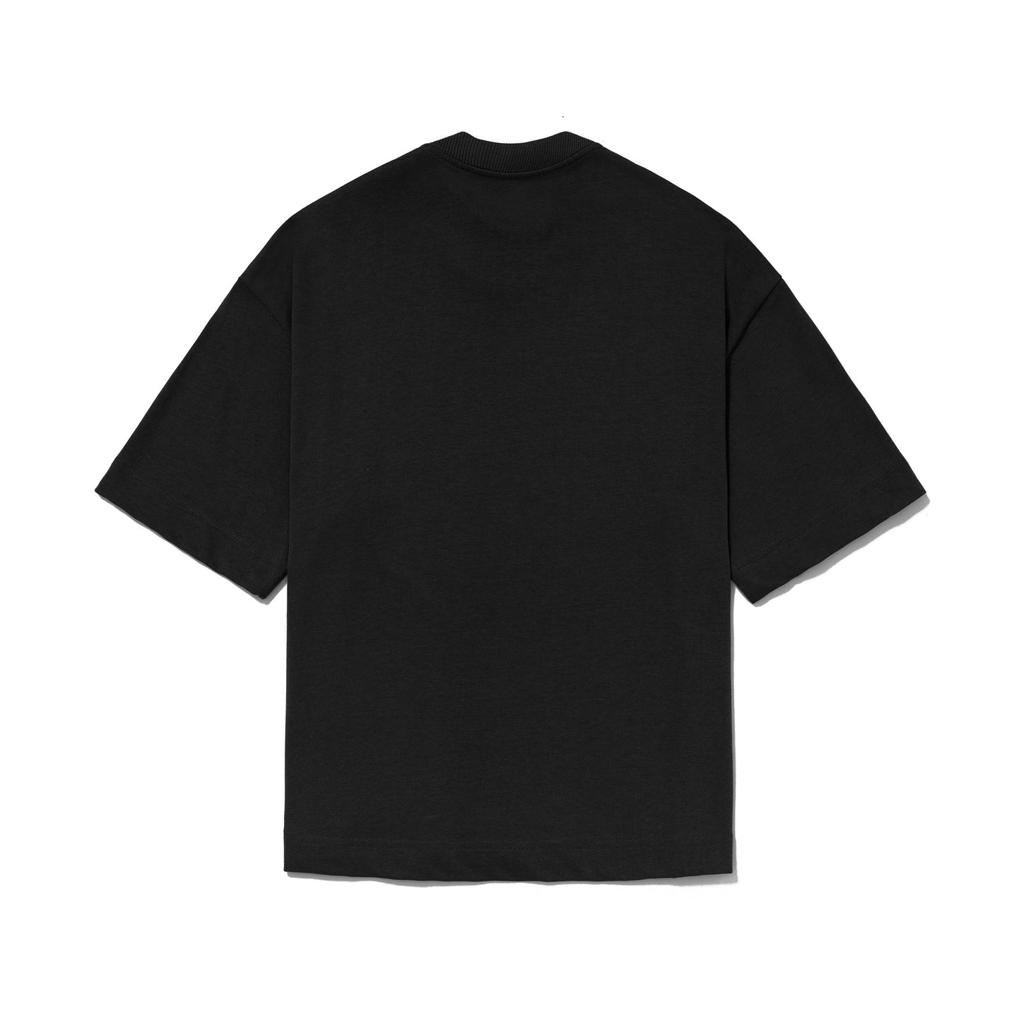 CAMISETA OVER ELOSUBISHI PRETO