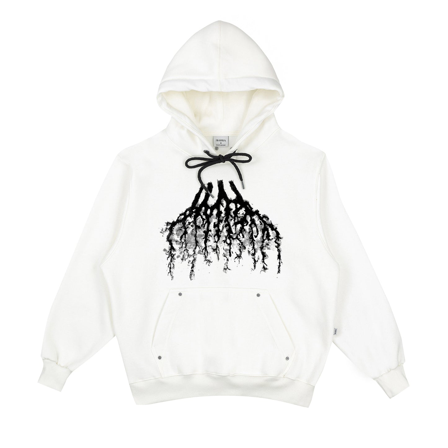 Moletom Raizes Off White