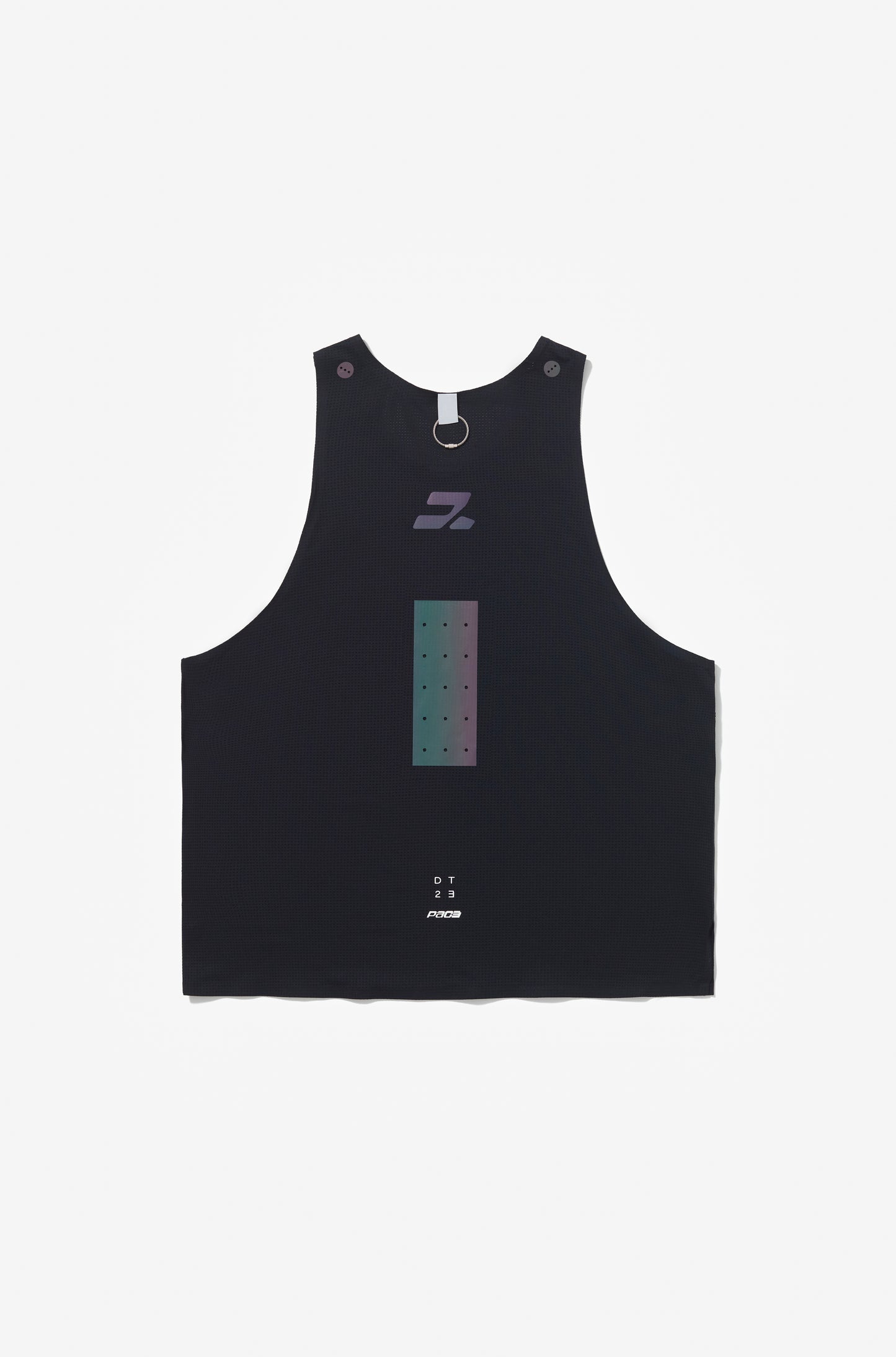 AIRPAD TANK TOP BLACK