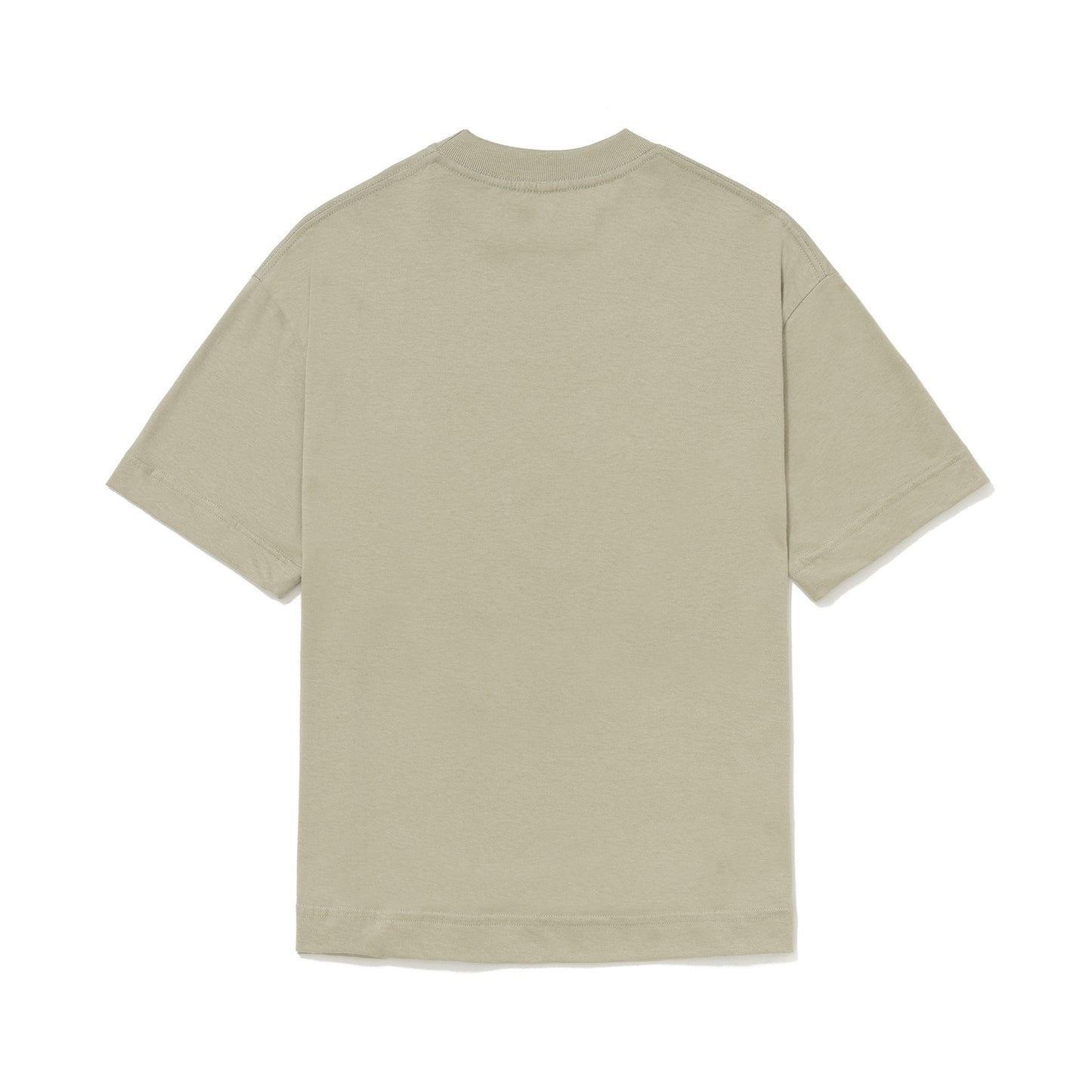 CAMISETA REGULAR SPLASH VERDE CLARO