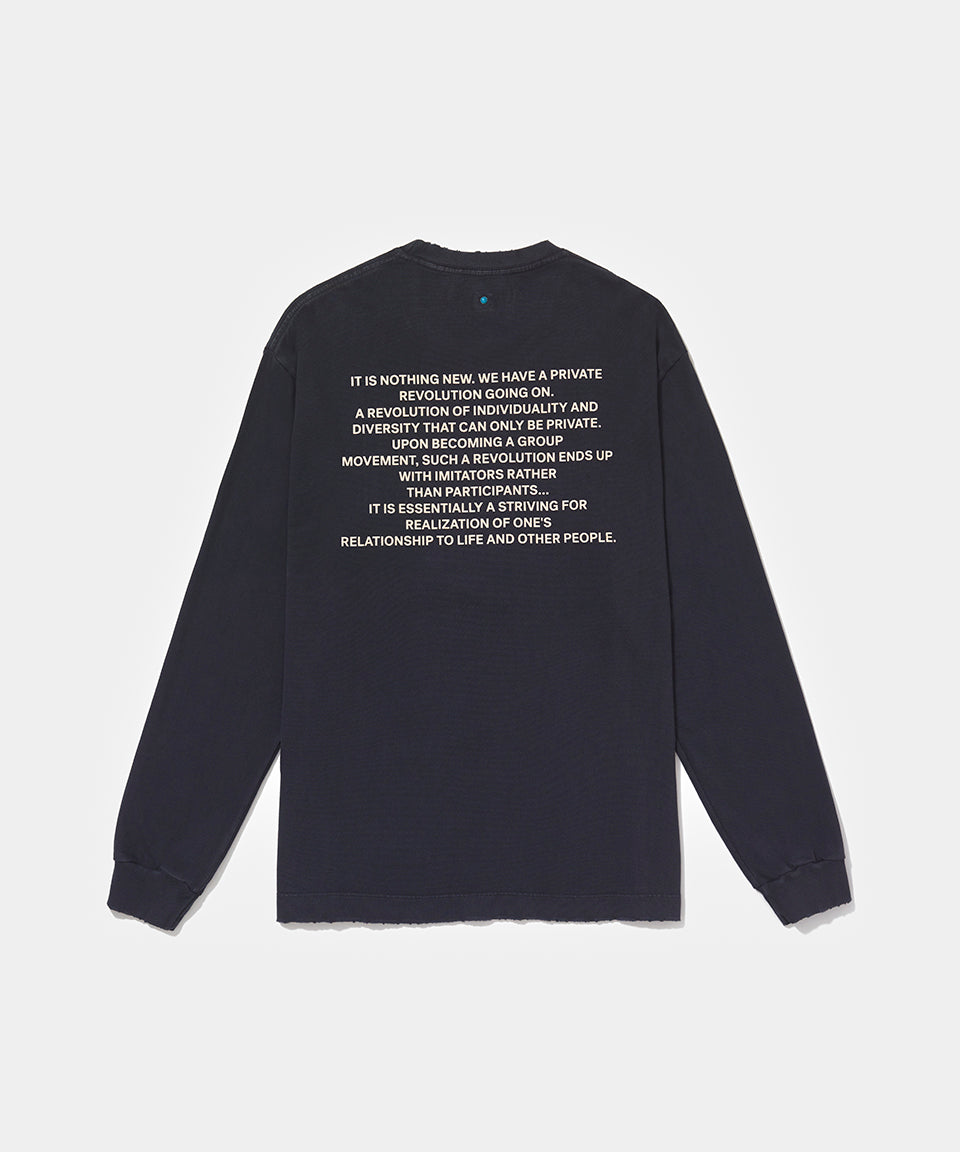 Manifest Gems Long sleeve