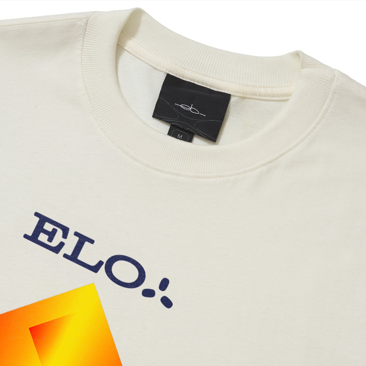 CAMISETA REGULAR  SONY  BRANCO OFF.