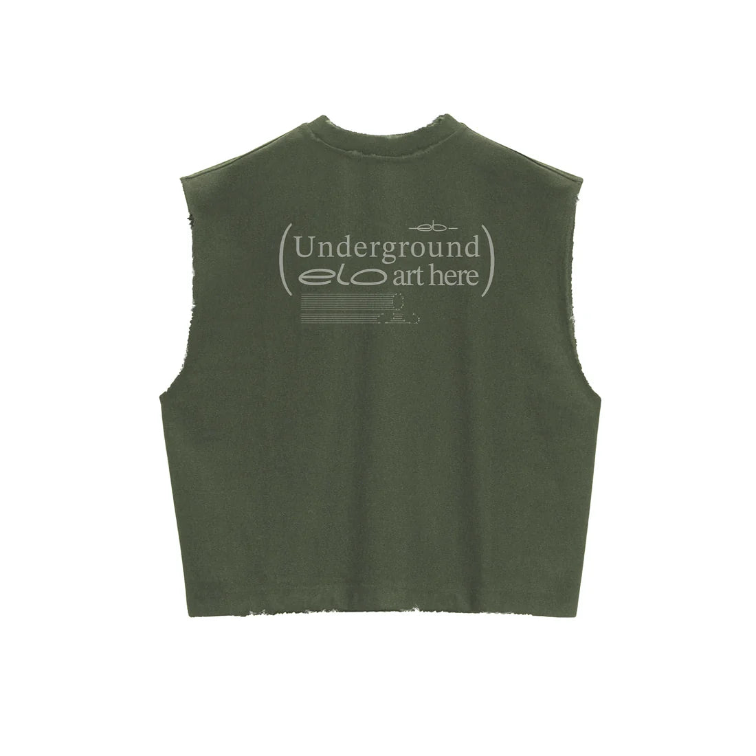 REGATA OVER TEXT VERDE