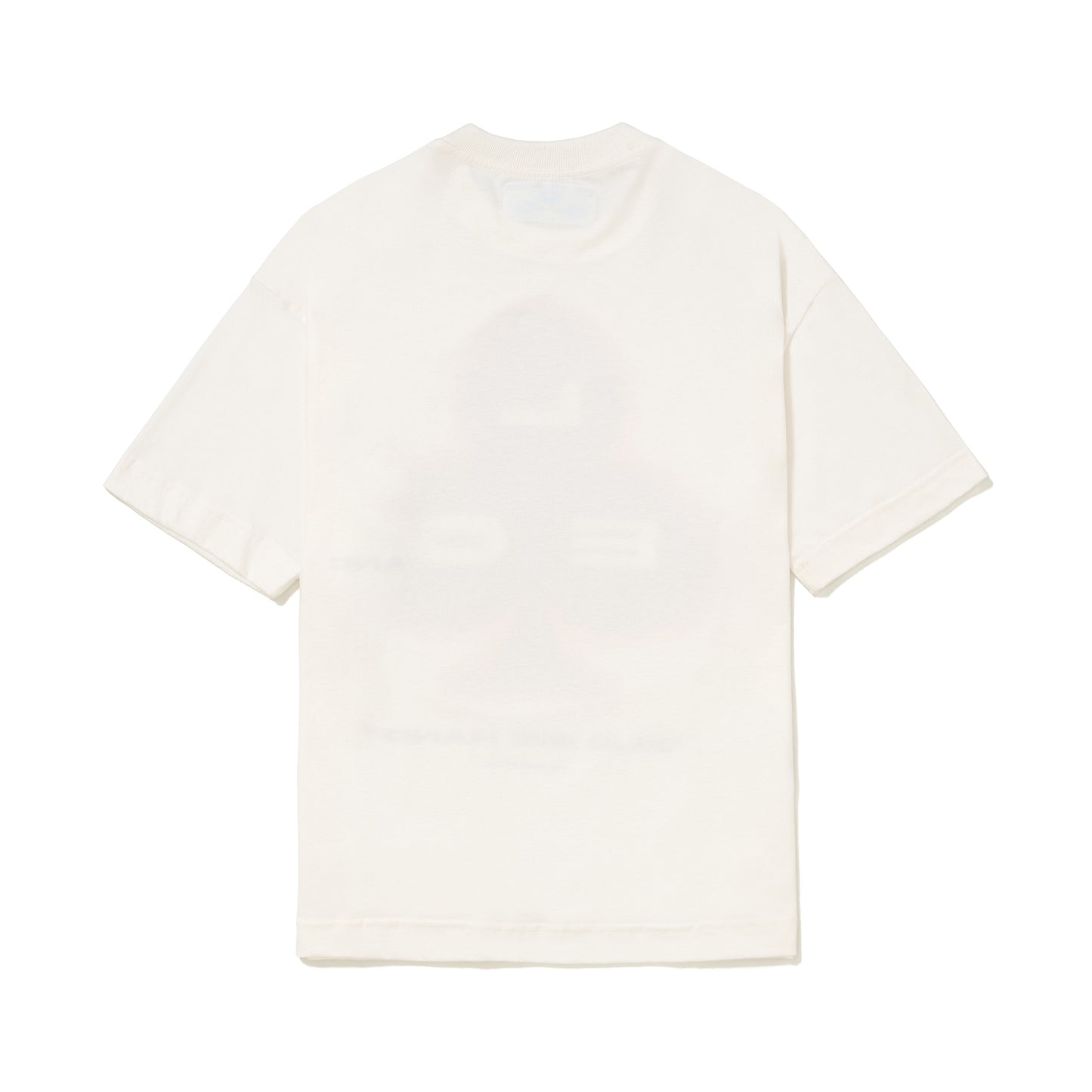 CAMISETA REGULAR HALO BRANCO OFF.