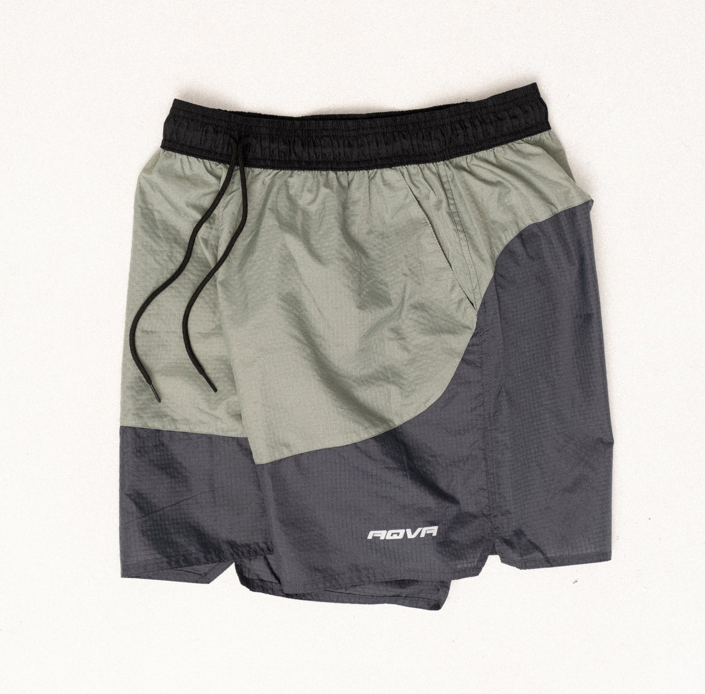 Trainer Shorts AQVA METAL GREEN