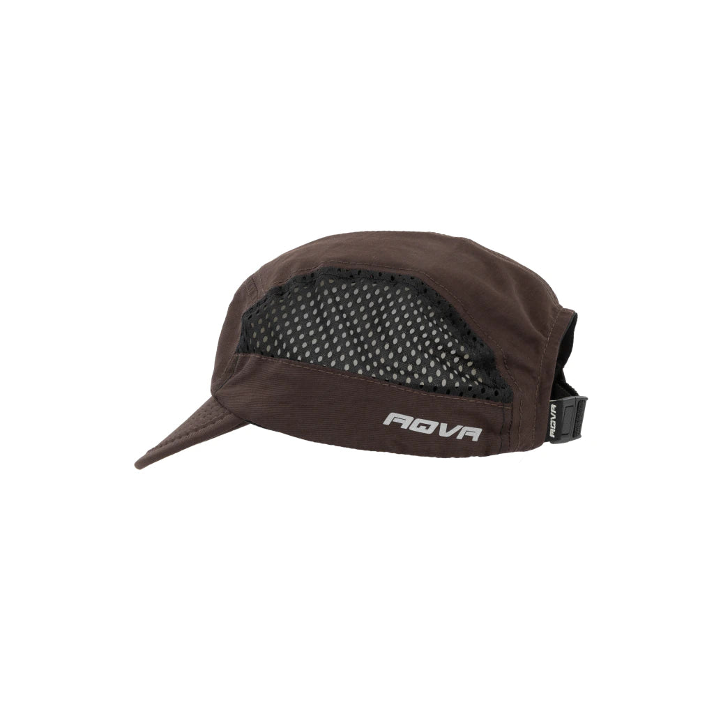 Reflective Sports Cap BROWN