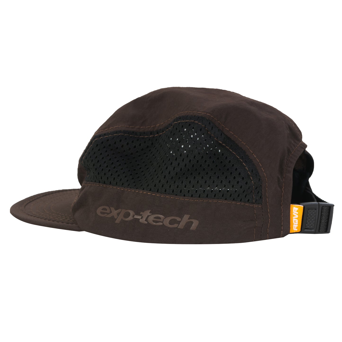 Reflective Sports Cap BROWN