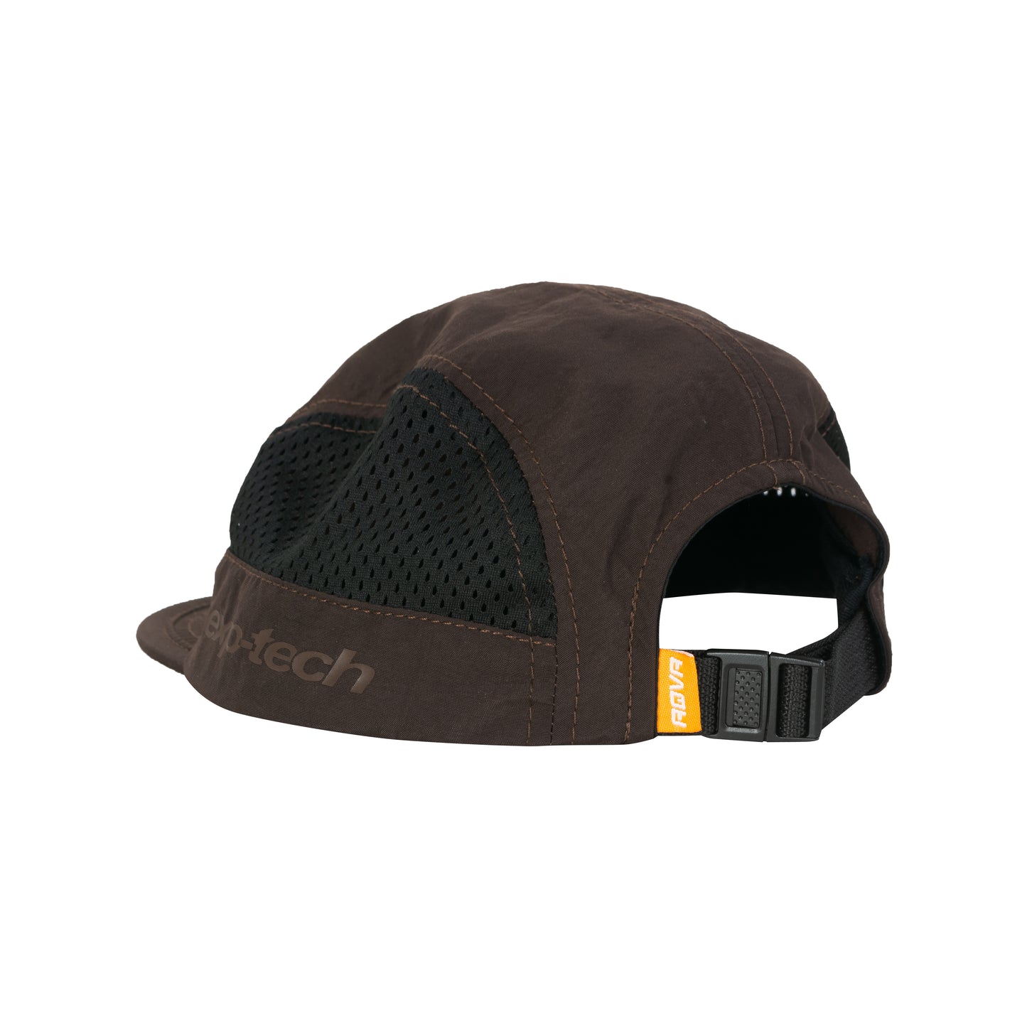 Reflective Sports Cap BROWN