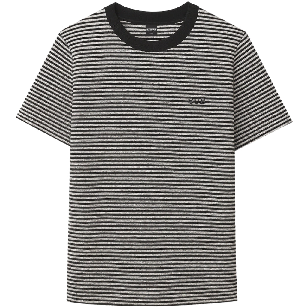 GEOMETRIC STRIPE REGULAR TEE LISTRADA