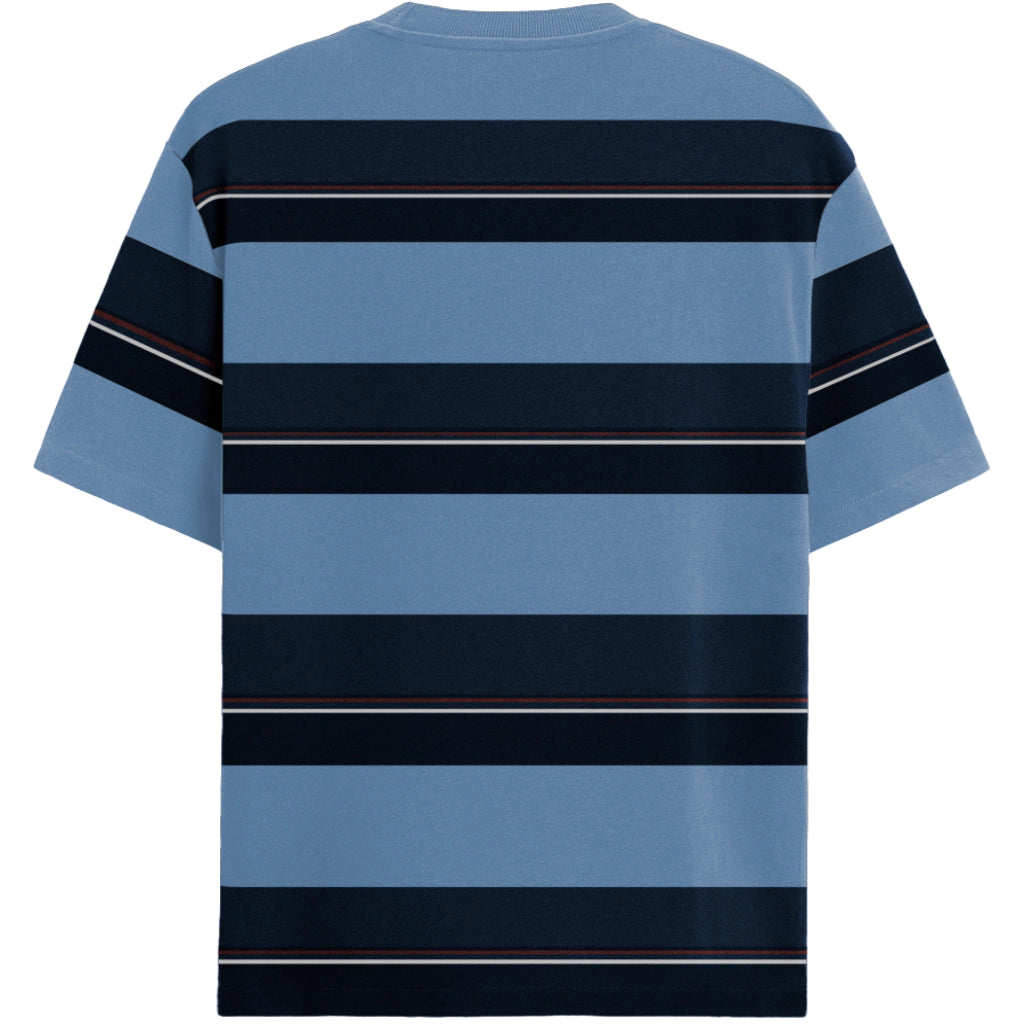 CLASSIC STRIPE REGULAR TEE LISTRADA