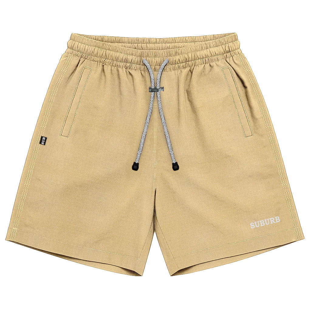STANDART HYBRID SHORT BEGE