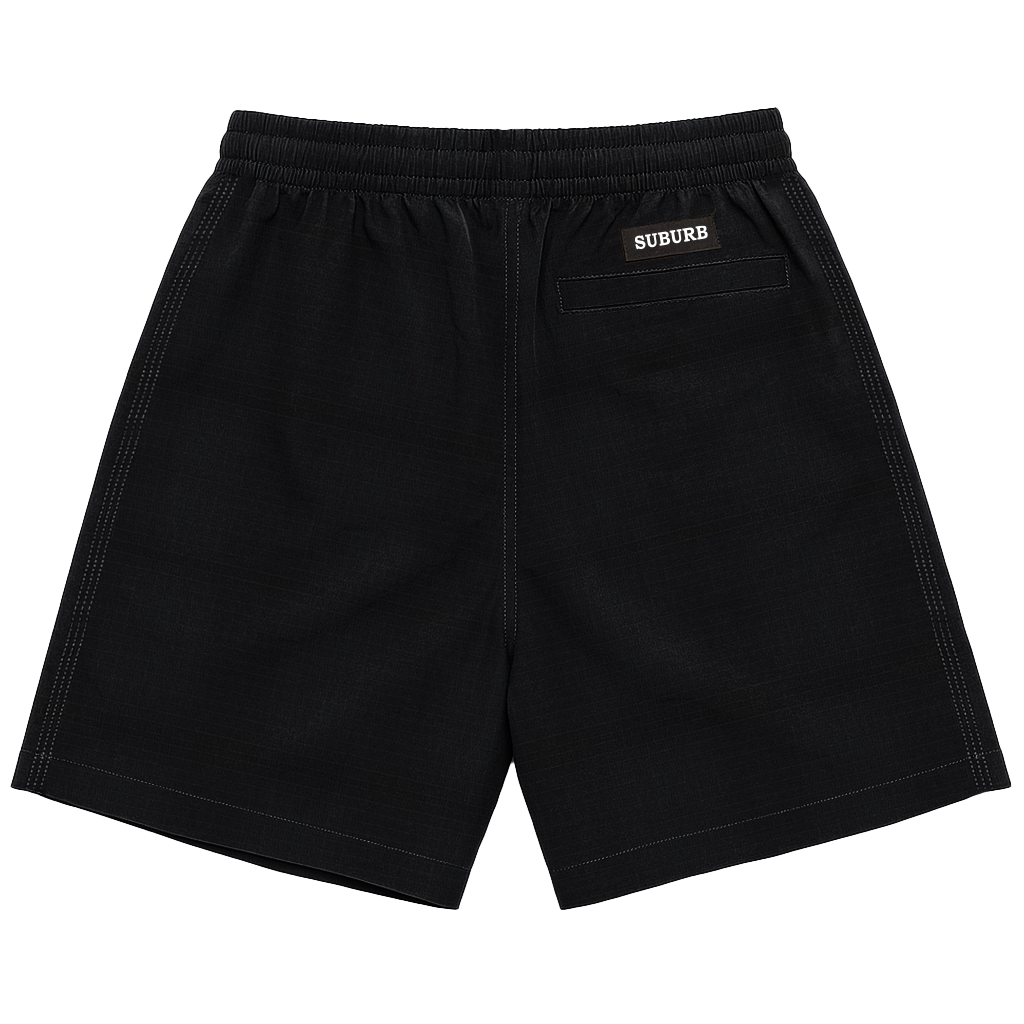 STANDART HYBRID SHORT PRETO