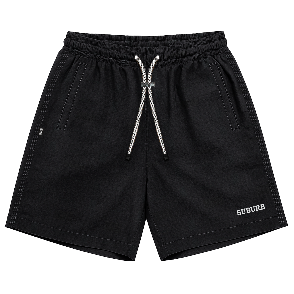 STANDART HYBRID SHORT PRETO