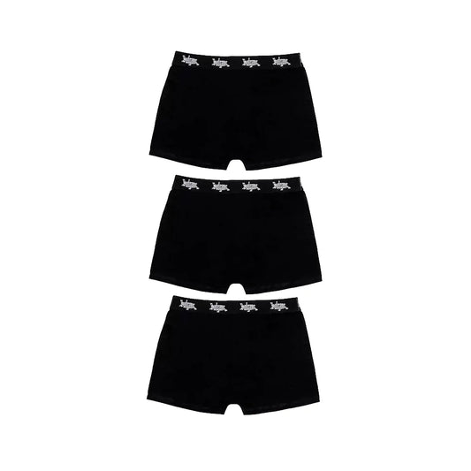 Sufgang 3-Pack Boxer Briefs black