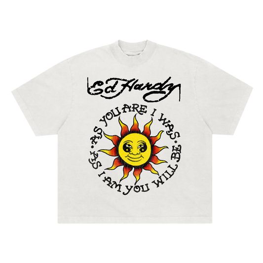 TShirt Suns Messenger White
