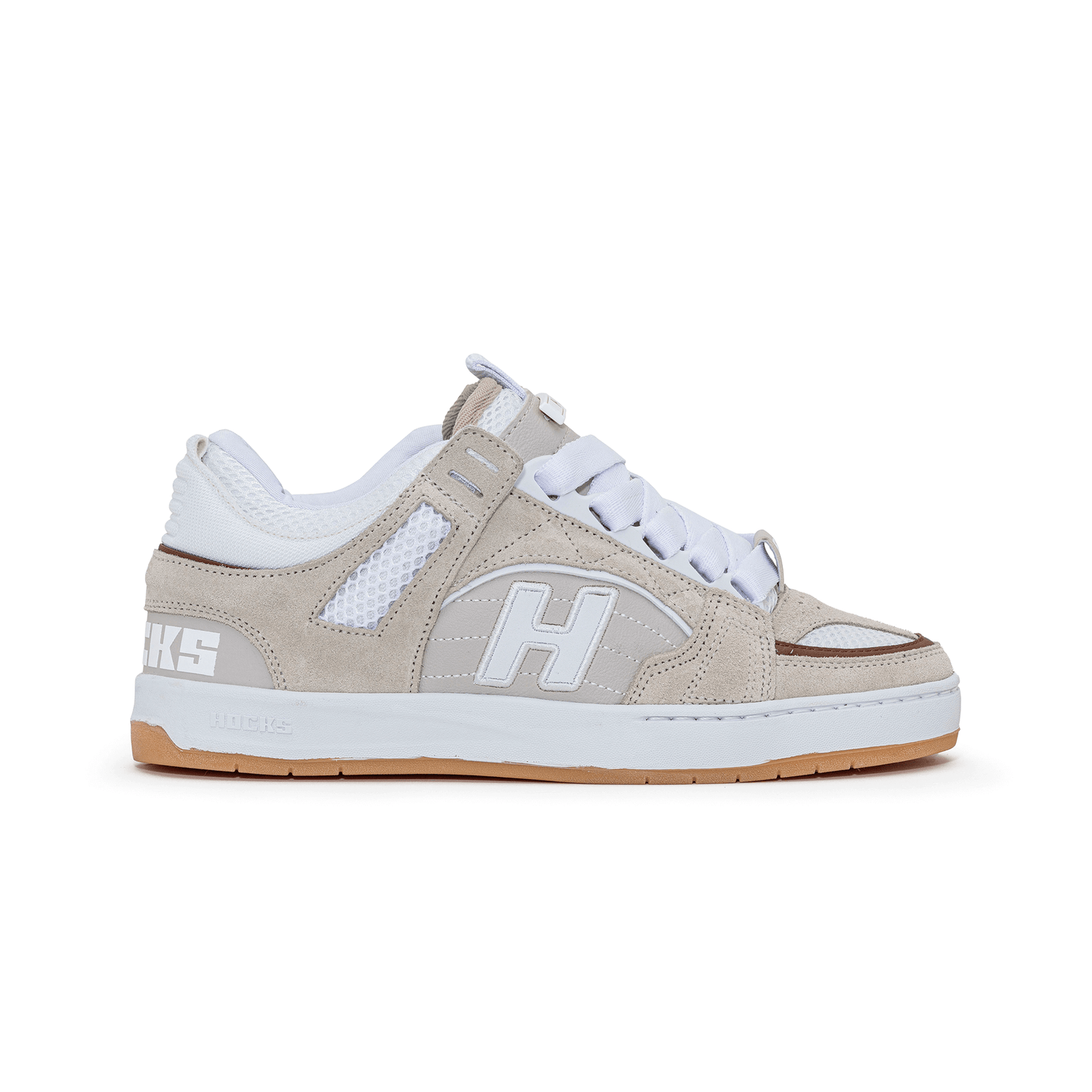 TENIS HOCKS BOLD VANILLA