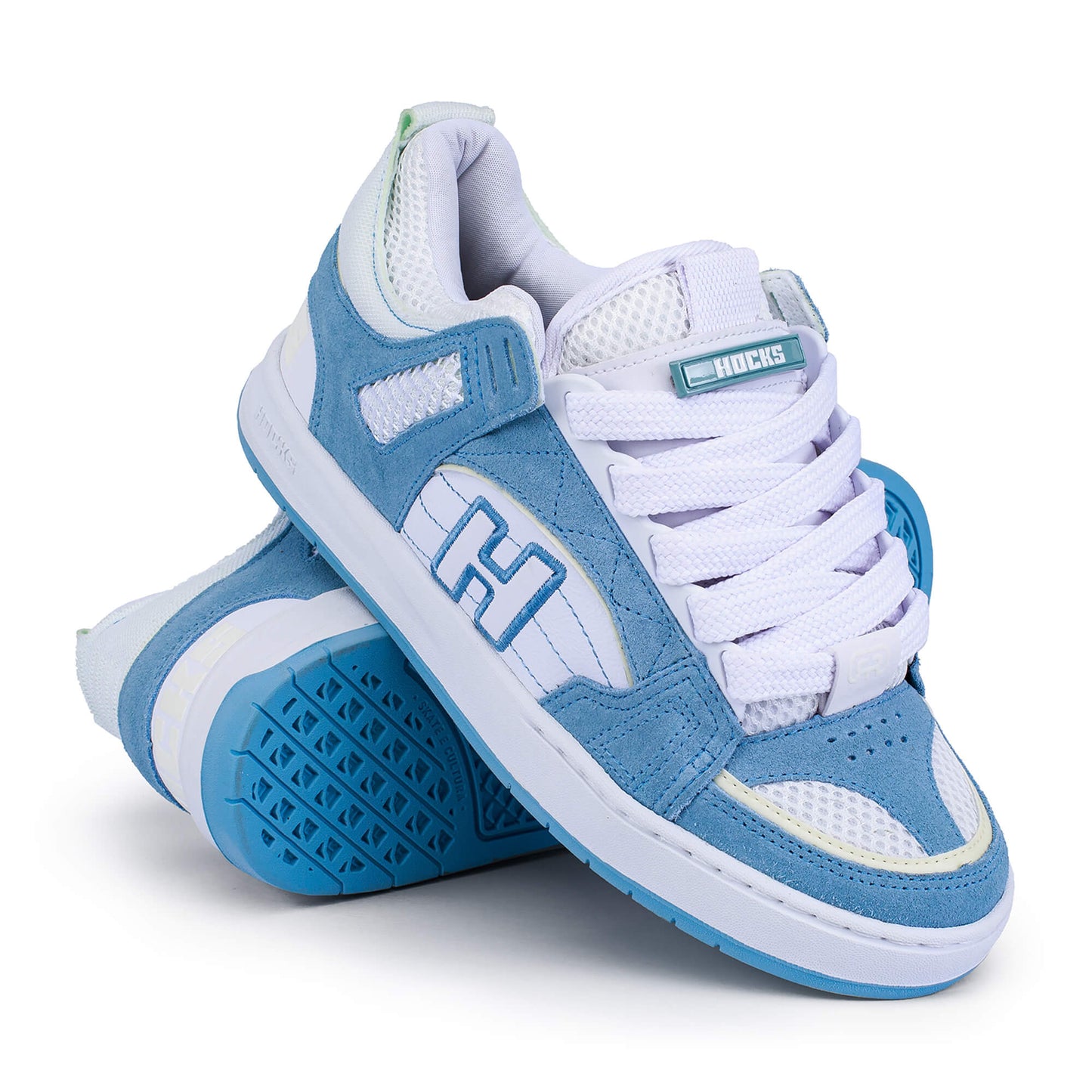 TENIS HOCKS - BOLD CIEL UV