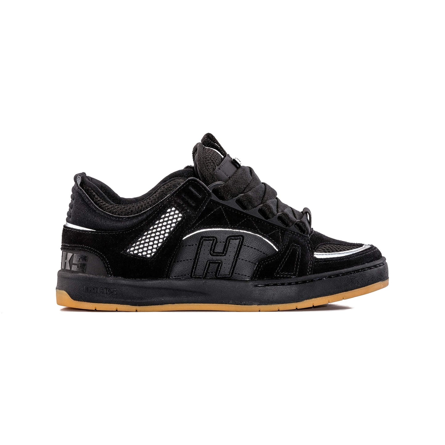 TENIS HOCKS BOLD - PRETO/ESPECTRO