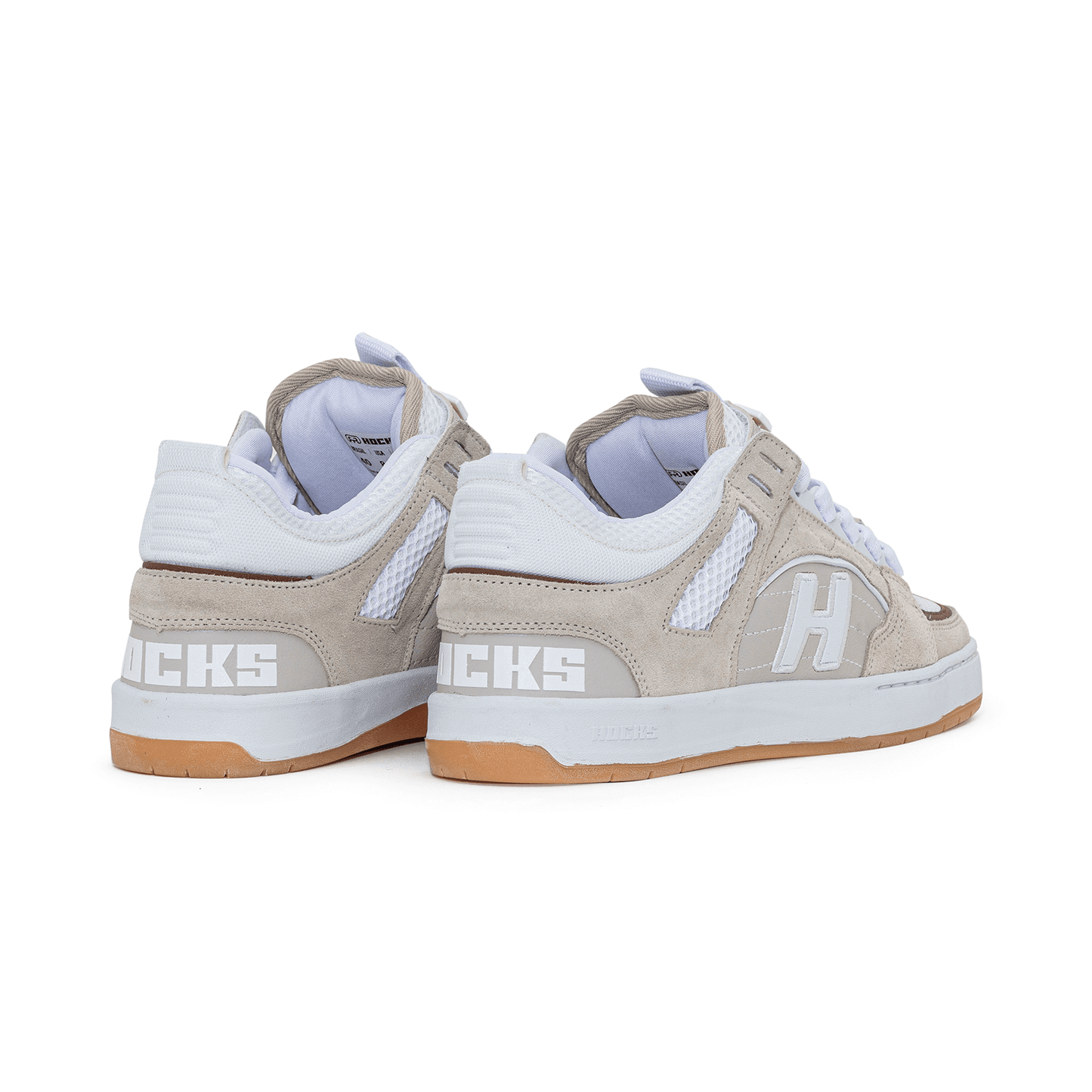 TENIS HOCKS BOLD VANILLA
