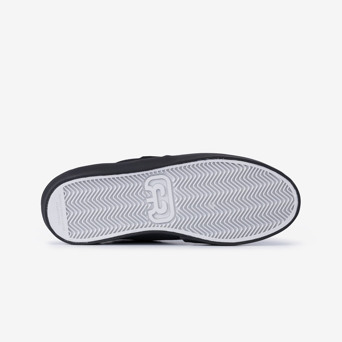 TENIS HOCKS FLAT CORE PRETO REFLEX