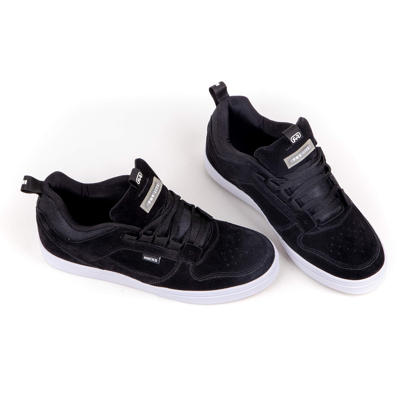 TENIS HOCKS POP LITE - CLASSIC BLACK