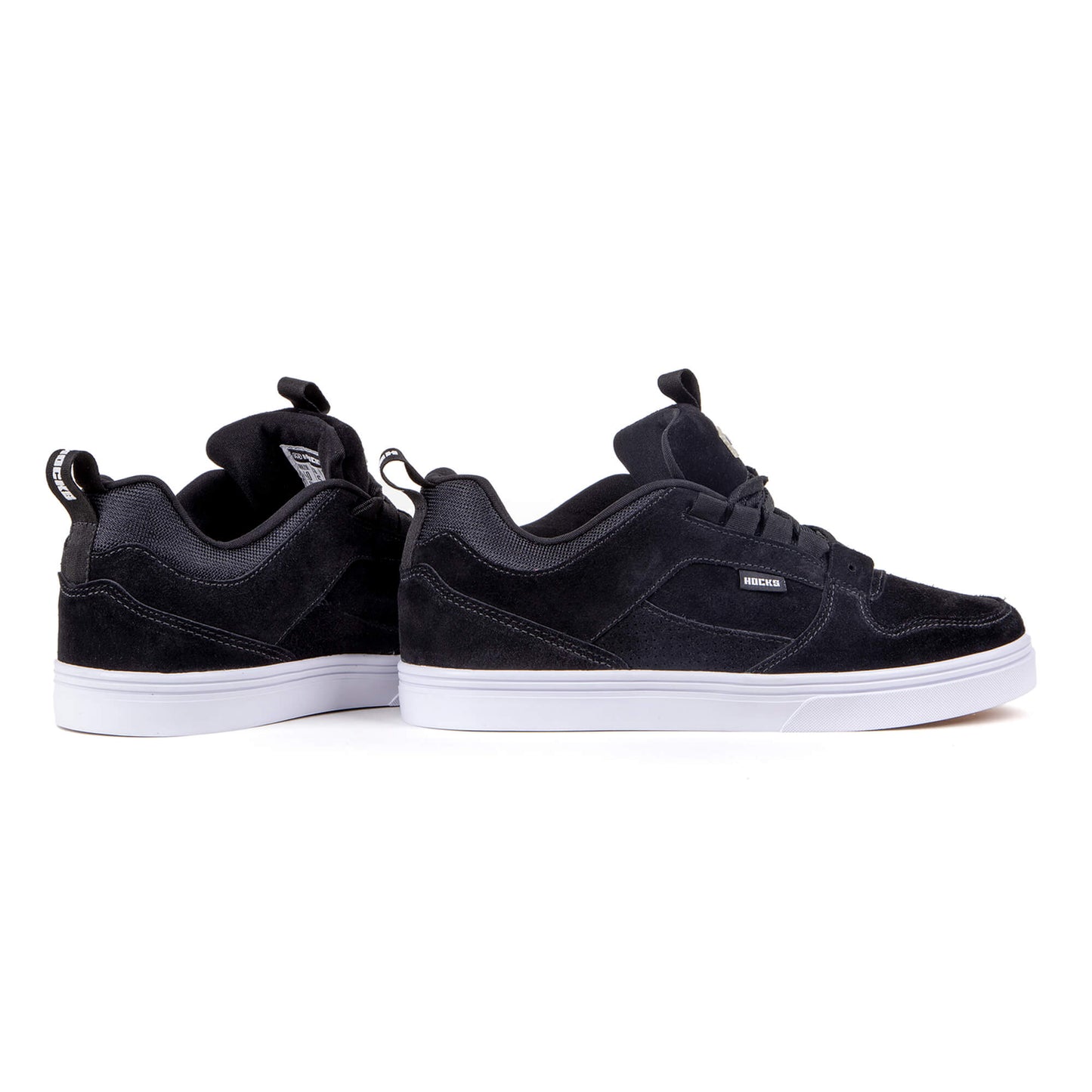 TENIS HOCKS POP LITE - CLASSIC BLACK
