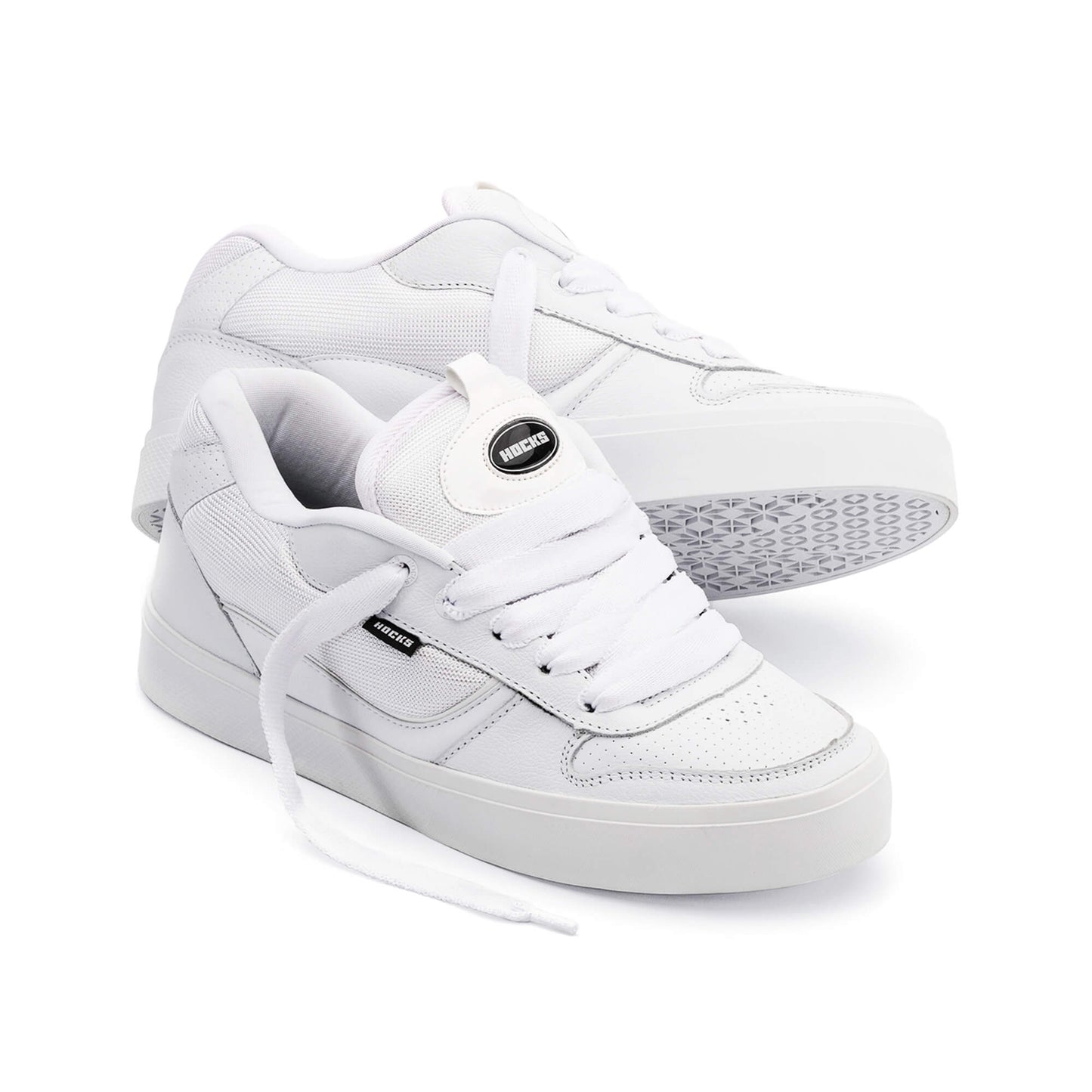 TENIS HOCKS PUFF - BRILHANTE