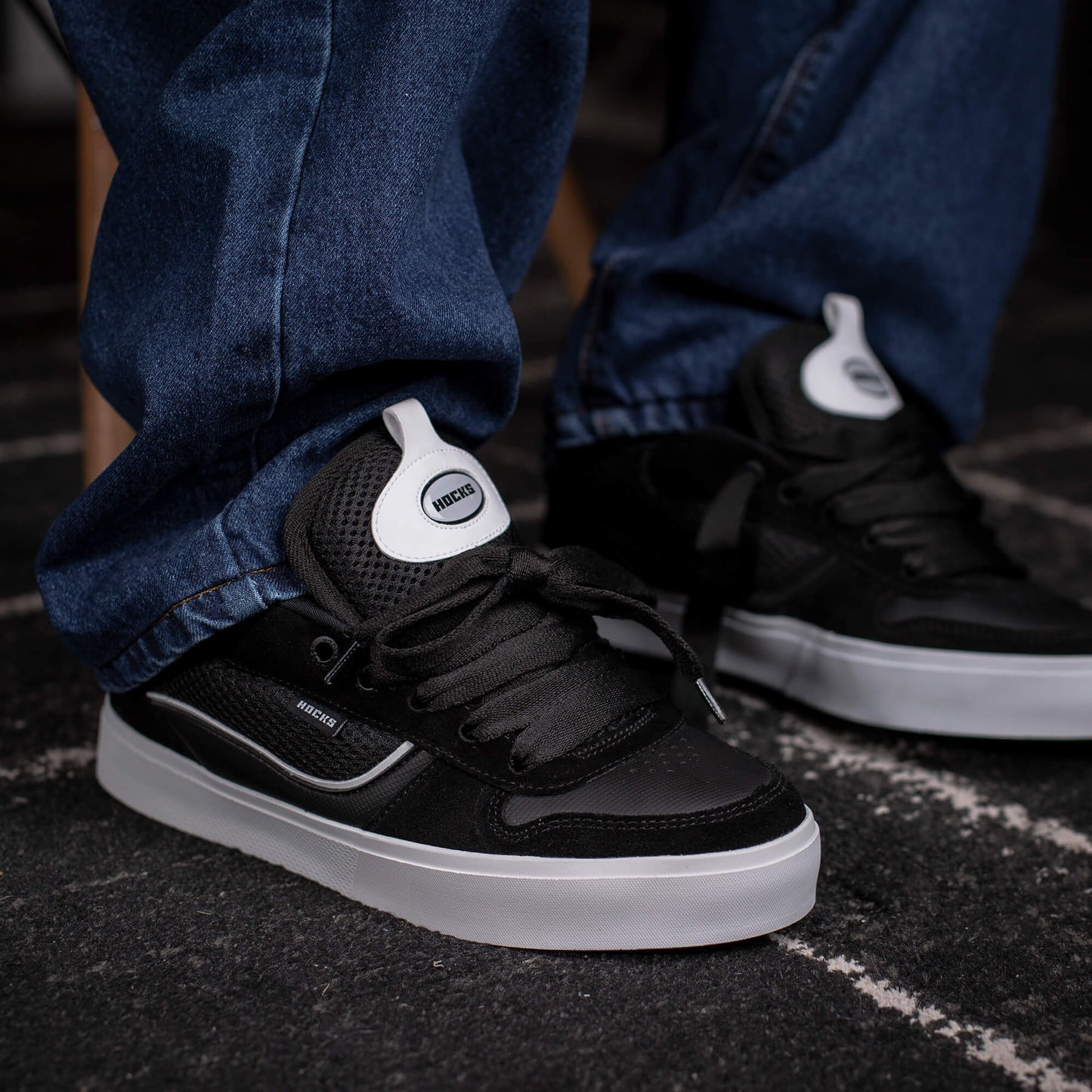TENIS HOCKS PUFF - PETITPOA UV