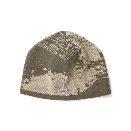 TOUCA TRICOT "YOKE" VERDE CLARO