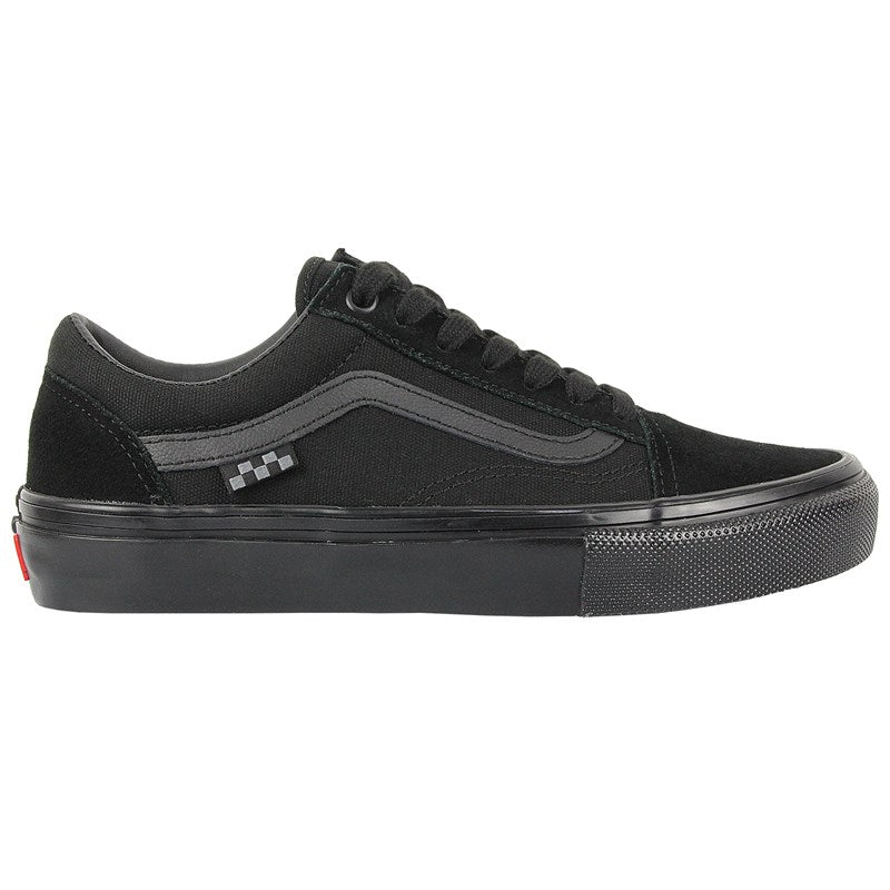 Tenis Vans Old Skool Pro black/black