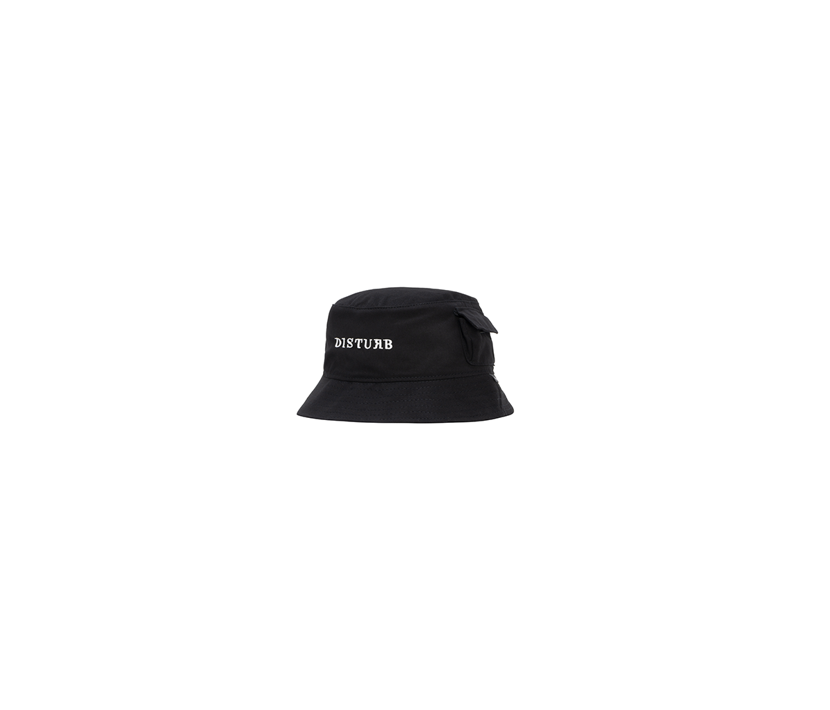 Pocket Bucket in Black