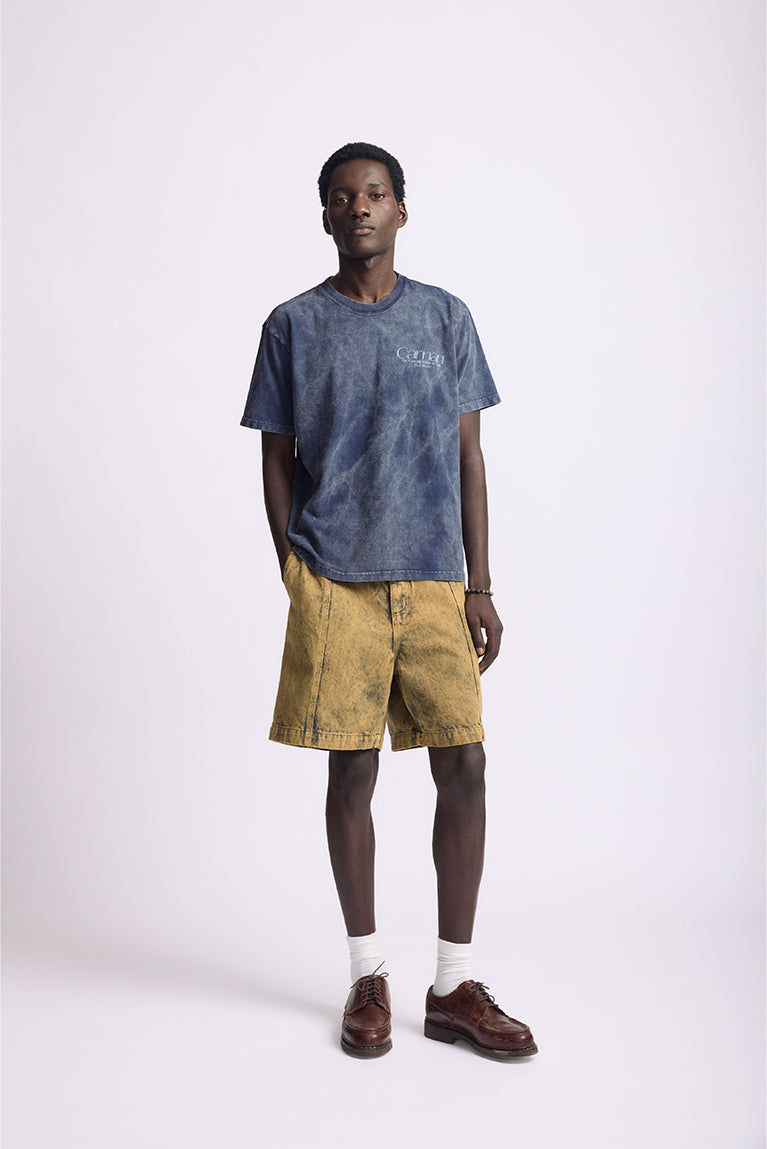 Seabird Tshirt  Navy