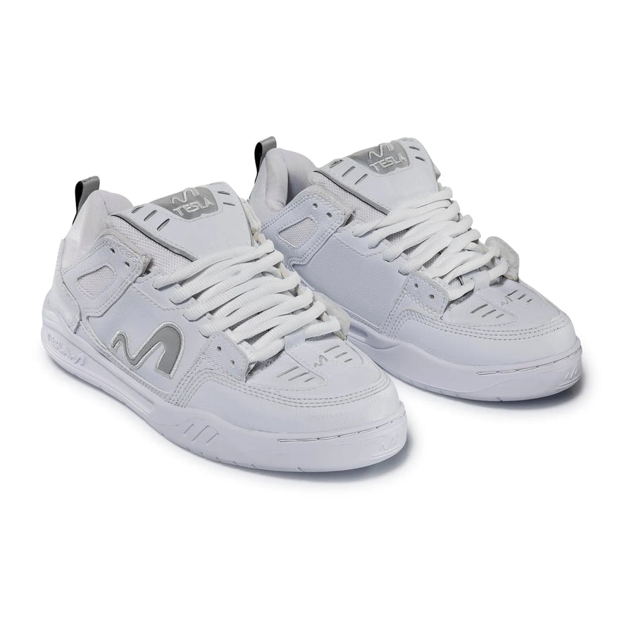 Tênis Tesla Nine All White