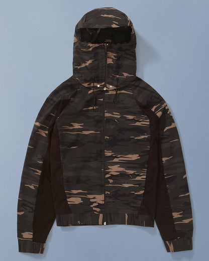 JAQUETA NOMADS RIPSTOP CAMUFLADO