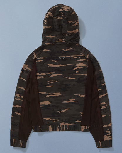 JAQUETA NOMADS RIPSTOP CAMUFLADO