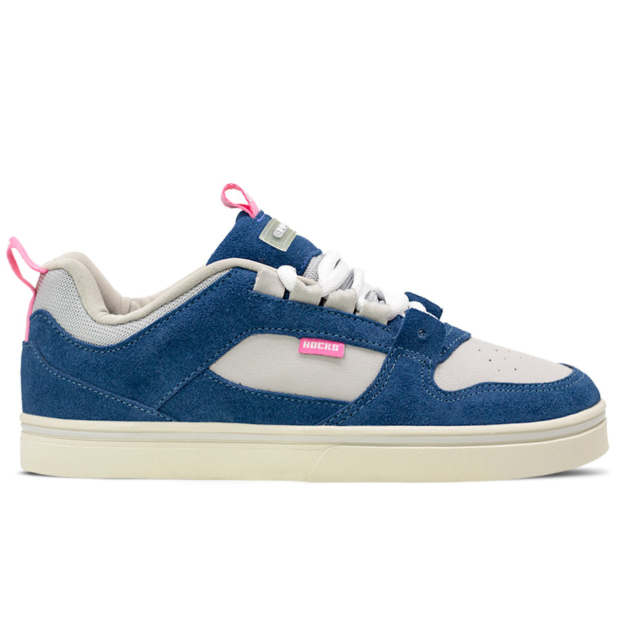 TENIS HOCKS POP LITE - COBALTO CREAM