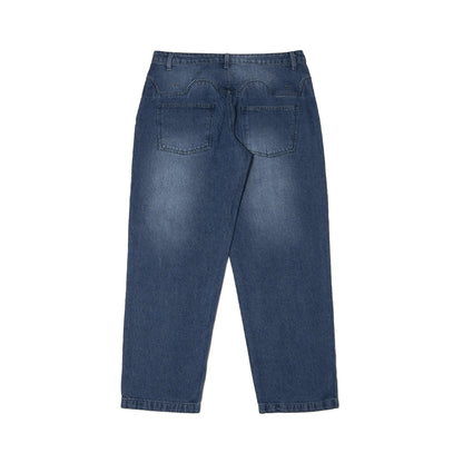 Calça Jeans Barra Vicunha Azul