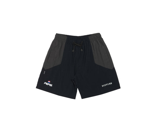 PEPSI Team Football Shorts In Black