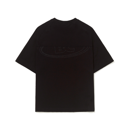 Camiseta Recortada Goods Logo Preta