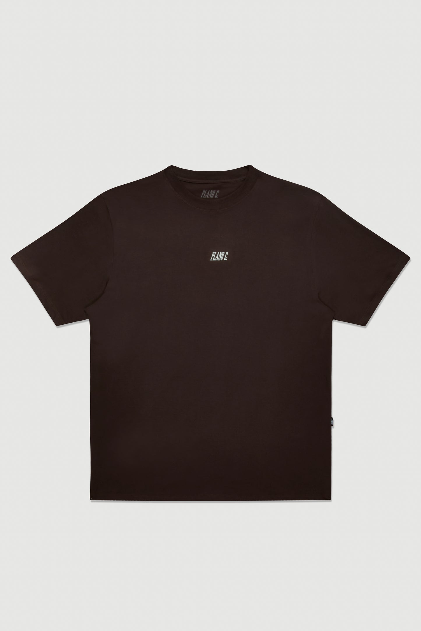 CAMISETA DIVINE SUFFERING MARROM