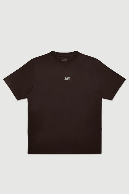 CAMISETA DIVINE SUFFERING MARROM