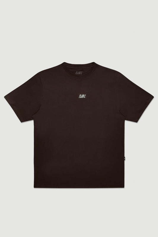 CAMISETA DIVINE SUFFERING MARROM