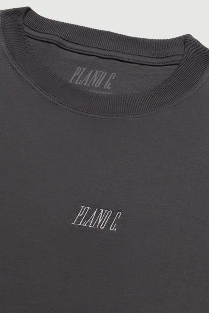 CAMISETA DIVINE SUFFERING DARK GREY