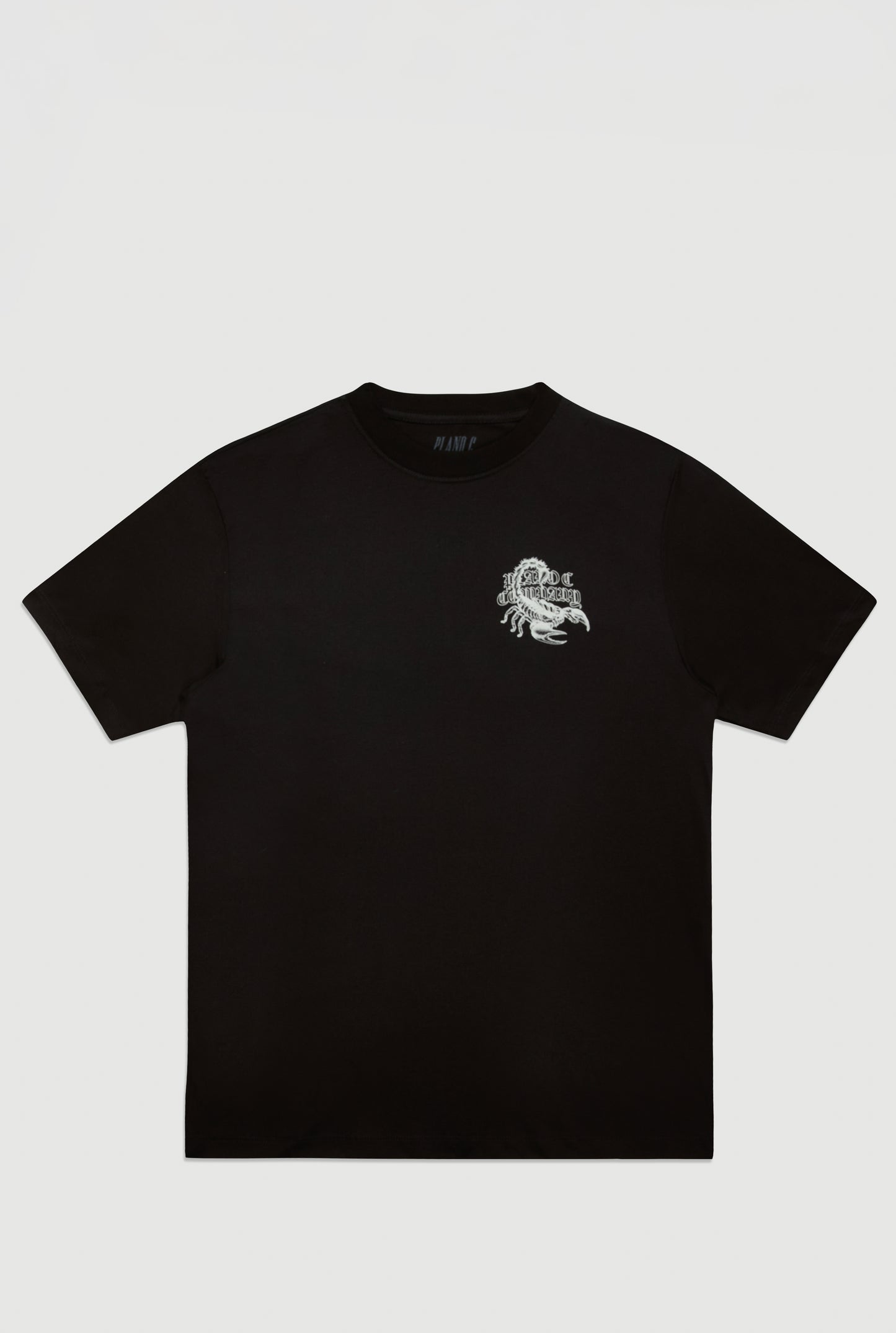 CAMISETA SCORPION PRETO